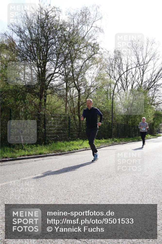 12.04.2026 - 45. Internationalen Wilhelmsburger Insellauf Yannick Fuchs http://msf.ph/oto/9501533 12.04.2026 11:23:06 Laufen 2161 meine-sportfotos.de