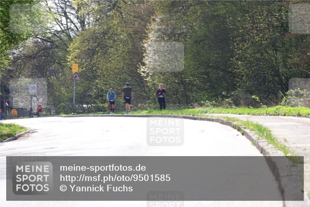 12.04.2026 - 45. Internationalen Wilhelmsburger Insellauf Yannick Fuchs http://msf.ph/oto/9501585 12.04.2026 11:24:54 Laufen  meine-sportfotos.de