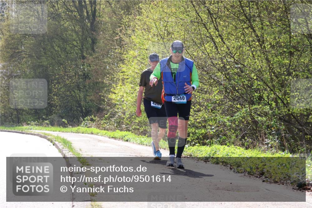12.04.2026 - 45. Internationalen Wilhelmsburger Insellauf Yannick Fuchs http://msf.ph/oto/9501614 12.04.2026 11:25:39 Laufen 420, 2040 meine-sportfotos.de
