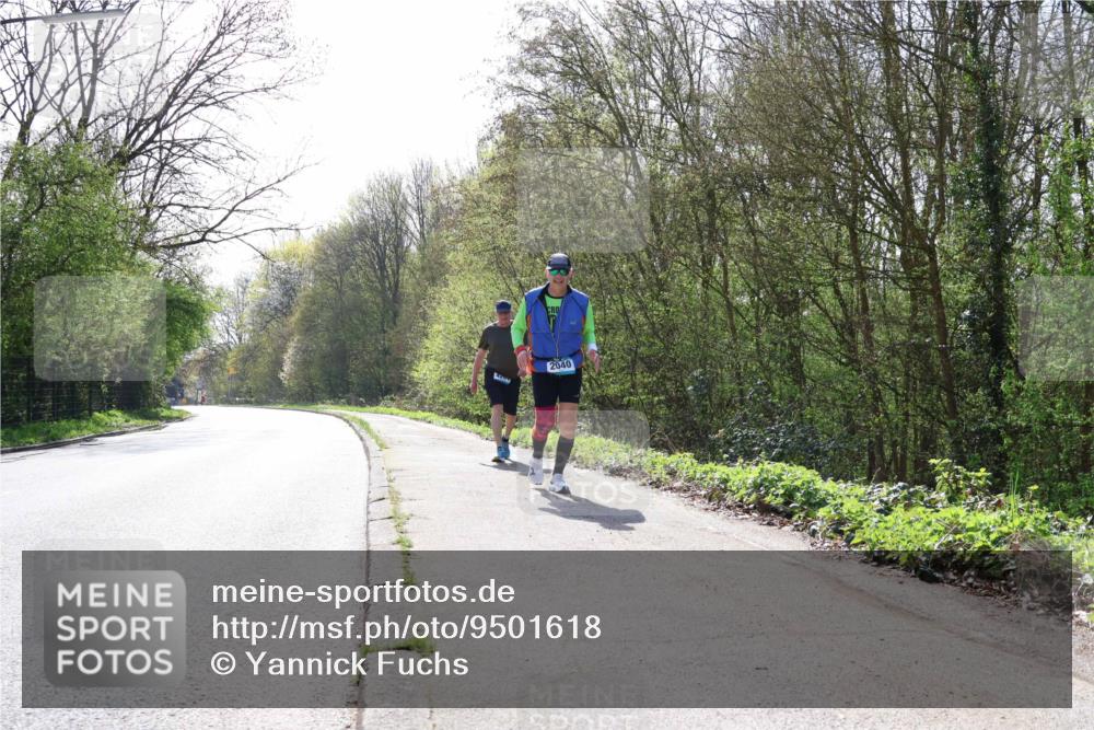 12.04.2026 - 45. Internationalen Wilhelmsburger Insellauf Yannick Fuchs http://msf.ph/oto/9501618 12.04.2026 11:25:41 Laufen 2040 meine-sportfotos.de