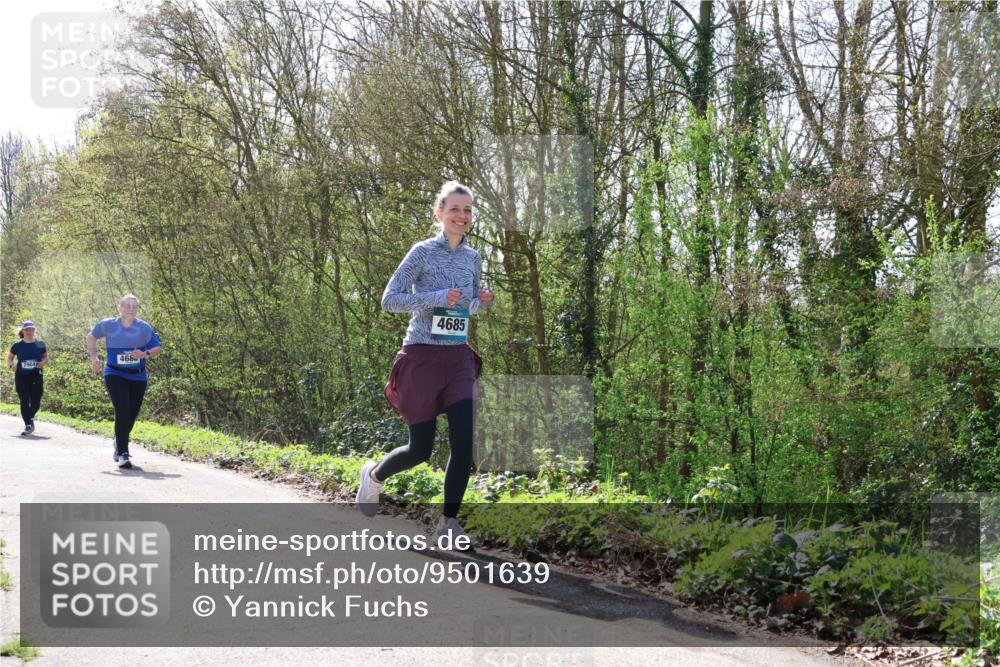 12.04.2026 - 45. Internationalen Wilhelmsburger Insellauf Yannick Fuchs http://msf.ph/oto/9501639 12.04.2026 11:27:47 Laufen 468, 4685 meine-sportfotos.de