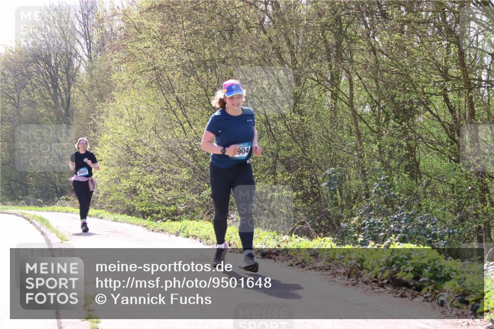 12.04.2026 - 45. Internationalen Wilhelmsburger Insellauf Yannick Fuchs http://msf.ph/oto/9501648 12.04.2026 11:27:52 Laufen 2663, 904 meine-sportfotos.de