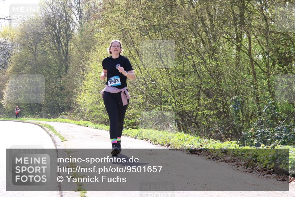 12.04.2026 - 45. Internationalen Wilhelmsburger Insellauf Yannick Fuchs http://msf.ph/oto/9501657 12.04.2026 11:27:55 Laufen 2663 meine-sportfotos.de