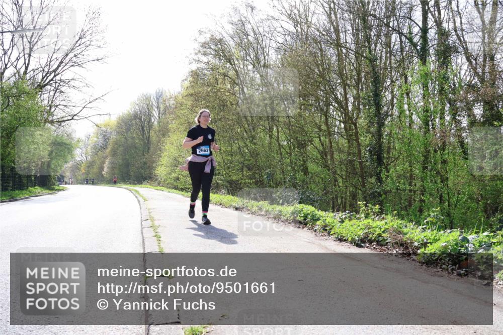 12.04.2026 - 45. Internationalen Wilhelmsburger Insellauf Yannick Fuchs http://msf.ph/oto/9501661 12.04.2026 11:27:56 Laufen 2663 meine-sportfotos.de