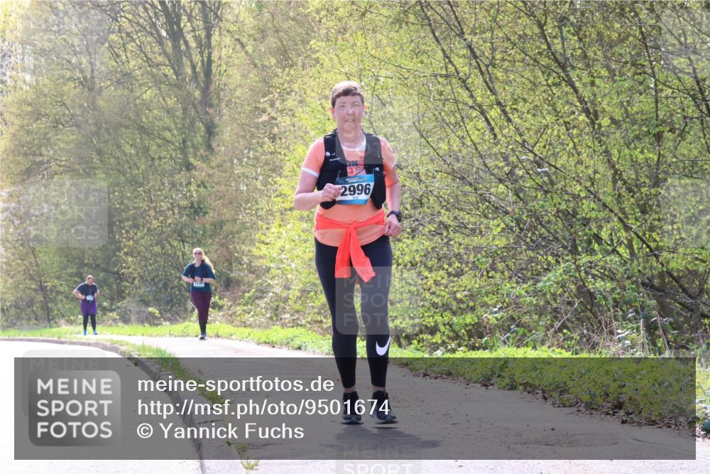 12.04.2026 - 45. Internationalen Wilhelmsburger Insellauf Yannick Fuchs http://msf.ph/oto/9501674 12.04.2026 11:28:30 Laufen 3, 2996 meine-sportfotos.de