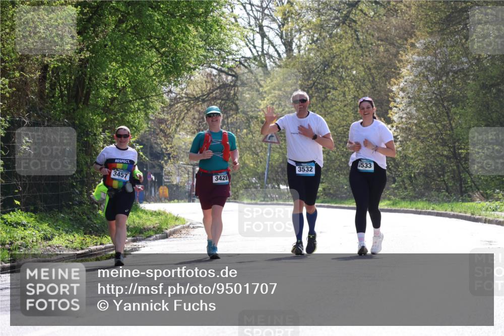 12.04.2026 - 45. Internationalen Wilhelmsburger Insellauf Yannick Fuchs http://msf.ph/oto/9501707 12.04.2026 11:30:12 Laufen 3457, 3532, 3428, 3533 meine-sportfotos.de