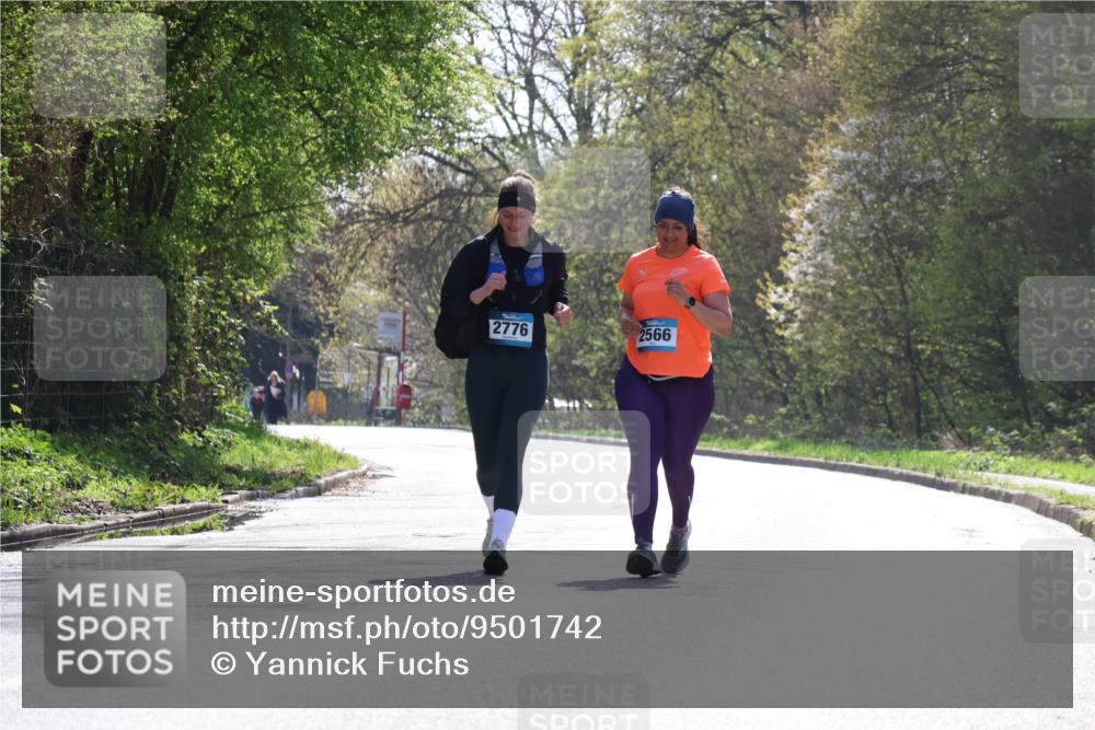12.04.2026 - 45. Internationalen Wilhelmsburger Insellauf Yannick Fuchs http://msf.ph/oto/9501742 12.04.2026 11:31:40 Laufen 2776, 2566 meine-sportfotos.de