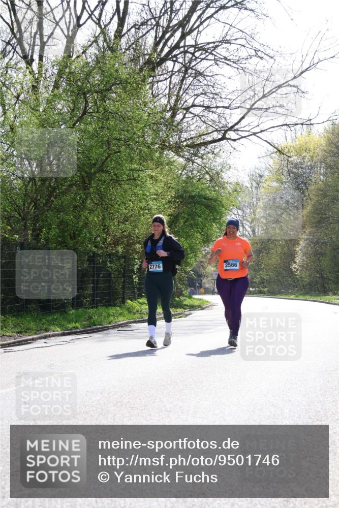 12.04.2026 - 45. Internationalen Wilhelmsburger Insellauf Yannick Fuchs http://msf.ph/oto/9501746 12.04.2026 11:31:44 Laufen 2776, 2566 meine-sportfotos.de
