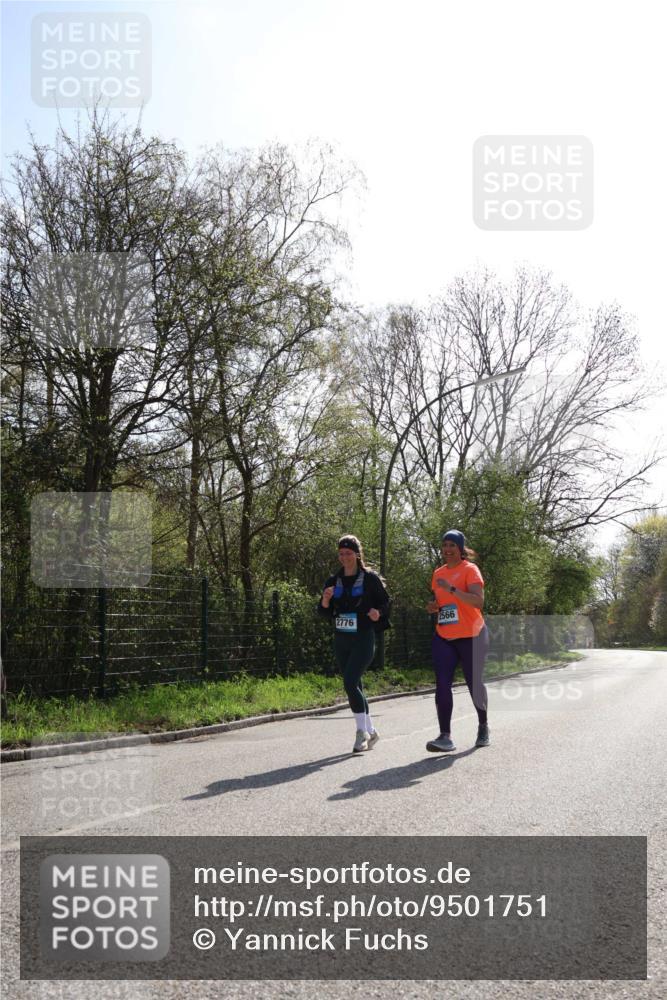 12.04.2026 - 45. Internationalen Wilhelmsburger Insellauf Yannick Fuchs http://msf.ph/oto/9501751 12.04.2026 11:31:47 Laufen 2776, 2566 meine-sportfotos.de