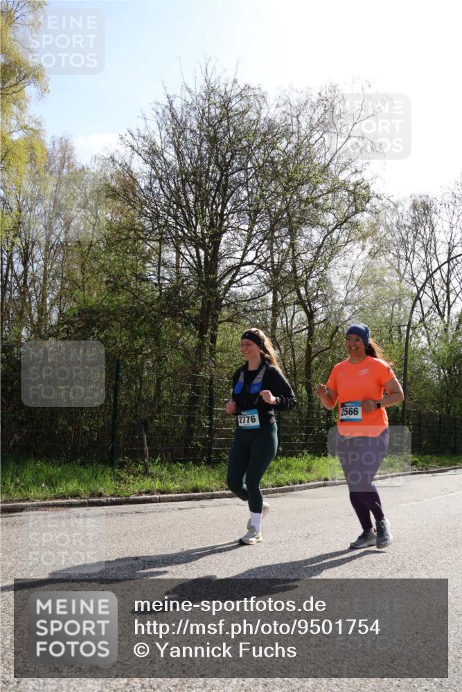 12.04.2026 - 45. Internationalen Wilhelmsburger Insellauf Yannick Fuchs http://msf.ph/oto/9501754 12.04.2026 11:31:48 Laufen 2776, 2566 meine-sportfotos.de