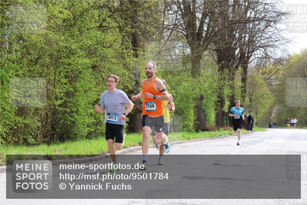 12.04.2026 - 45. Internationalen Wilhelmsburger Insellauf Yannick Fuchs http://msf.ph/oto/9501784 12.04.2026 12:40:19 Laufen 5413, 5709 meine-sportfotos.de