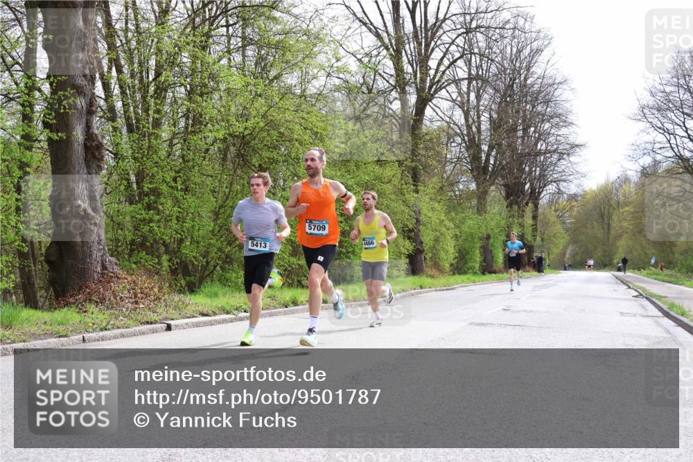 12.04.2026 - 45. Internationalen Wilhelmsburger Insellauf Yannick Fuchs http://msf.ph/oto/9501787 12.04.2026 12:40:20 Laufen 5413, 5709, 4466 meine-sportfotos.de