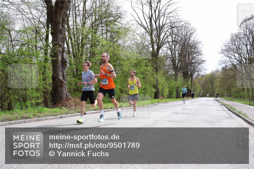 12.04.2026 - 45. Internationalen Wilhelmsburger Insellauf Yannick Fuchs http://msf.ph/oto/9501789 12.04.2026 12:40:20 Laufen 5413, 5709, 4466 meine-sportfotos.de