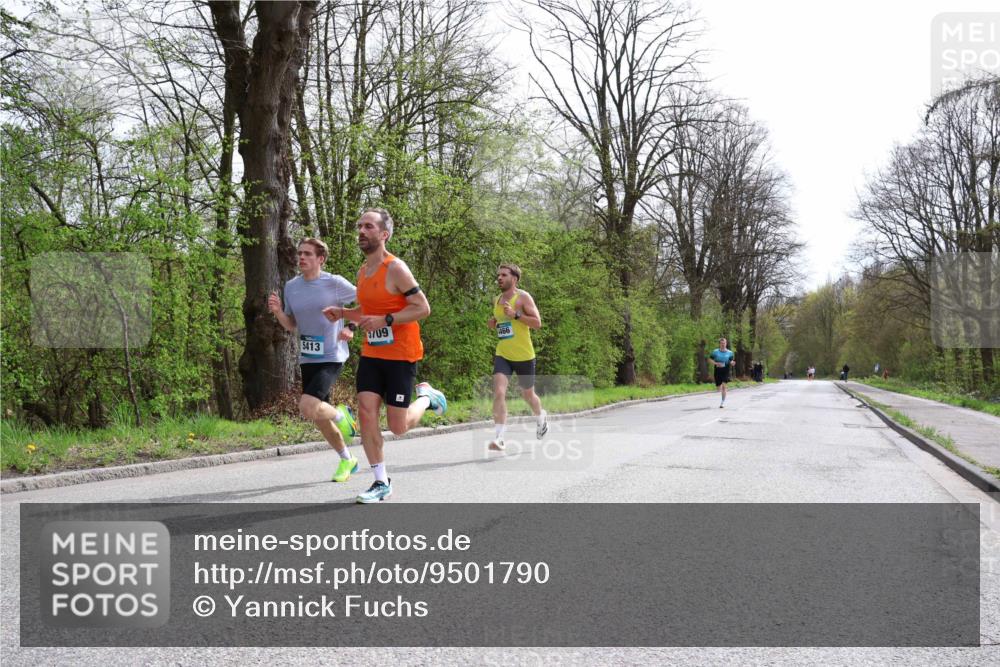 12.04.2026 - 45. Internationalen Wilhelmsburger Insellauf Yannick Fuchs http://msf.ph/oto/9501790 12.04.2026 12:40:20 Laufen 5413, 5709, 1466 meine-sportfotos.de