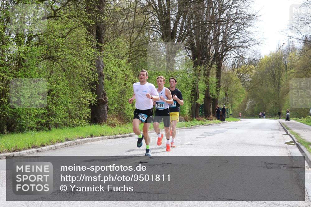 12.04.2026 - 45. Internationalen Wilhelmsburger Insellauf Yannick Fuchs http://msf.ph/oto/9501811 12.04.2026 12:40:39 Laufen 3452, 5495, 8, 4 meine-sportfotos.de