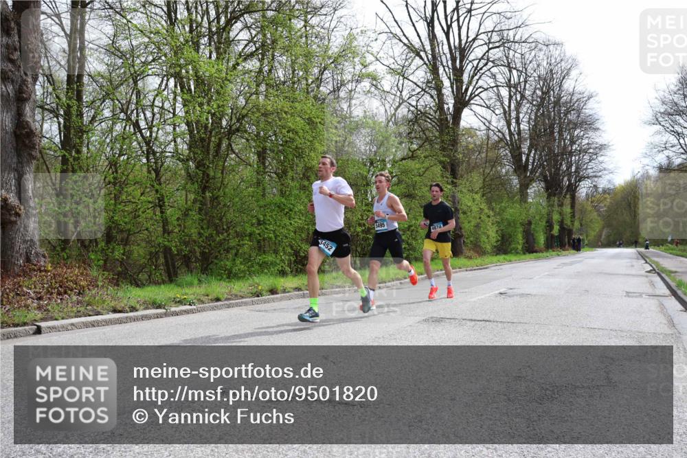 12.04.2026 - 45. Internationalen Wilhelmsburger Insellauf Yannick Fuchs http://msf.ph/oto/9501820 12.04.2026 12:40:41 Laufen 3452, 5495, 4874 meine-sportfotos.de
