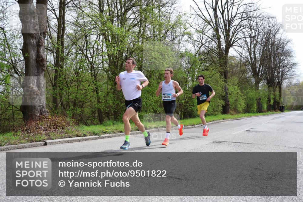 12.04.2026 - 45. Internationalen Wilhelmsburger Insellauf Yannick Fuchs http://msf.ph/oto/9501822 12.04.2026 12:40:41 Laufen 5495, 4874 meine-sportfotos.de