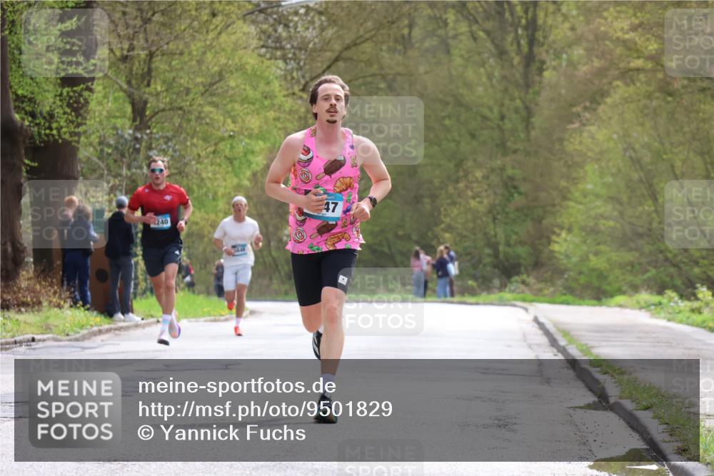 12.04.2026 - 45. Internationalen Wilhelmsburger Insellauf Yannick Fuchs http://msf.ph/oto/9501829 12.04.2026 12:41:10 Laufen 240, 6648, 47 meine-sportfotos.de