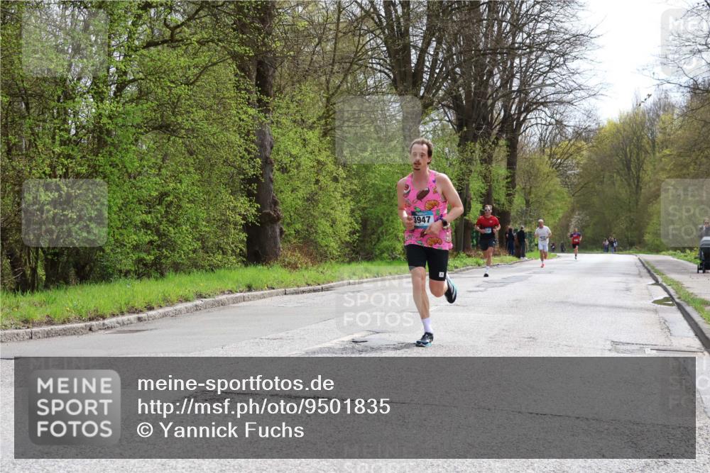 12.04.2026 - 45. Internationalen Wilhelmsburger Insellauf Yannick Fuchs http://msf.ph/oto/9501835 12.04.2026 12:41:13 Laufen 3947, 240 meine-sportfotos.de