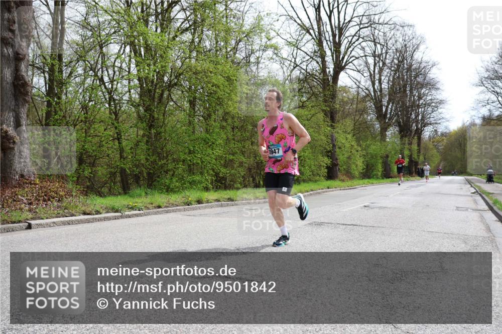 12.04.2026 - 45. Internationalen Wilhelmsburger Insellauf Yannick Fuchs http://msf.ph/oto/9501842 12.04.2026 12:41:14 Laufen 3947 meine-sportfotos.de