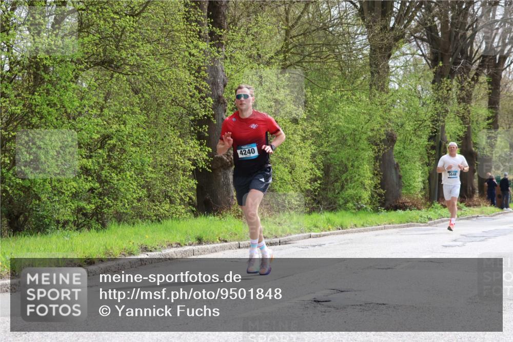 12.04.2026 - 45. Internationalen Wilhelmsburger Insellauf Yannick Fuchs http://msf.ph/oto/9501848 12.04.2026 12:41:17 Laufen 4240, 5648 meine-sportfotos.de