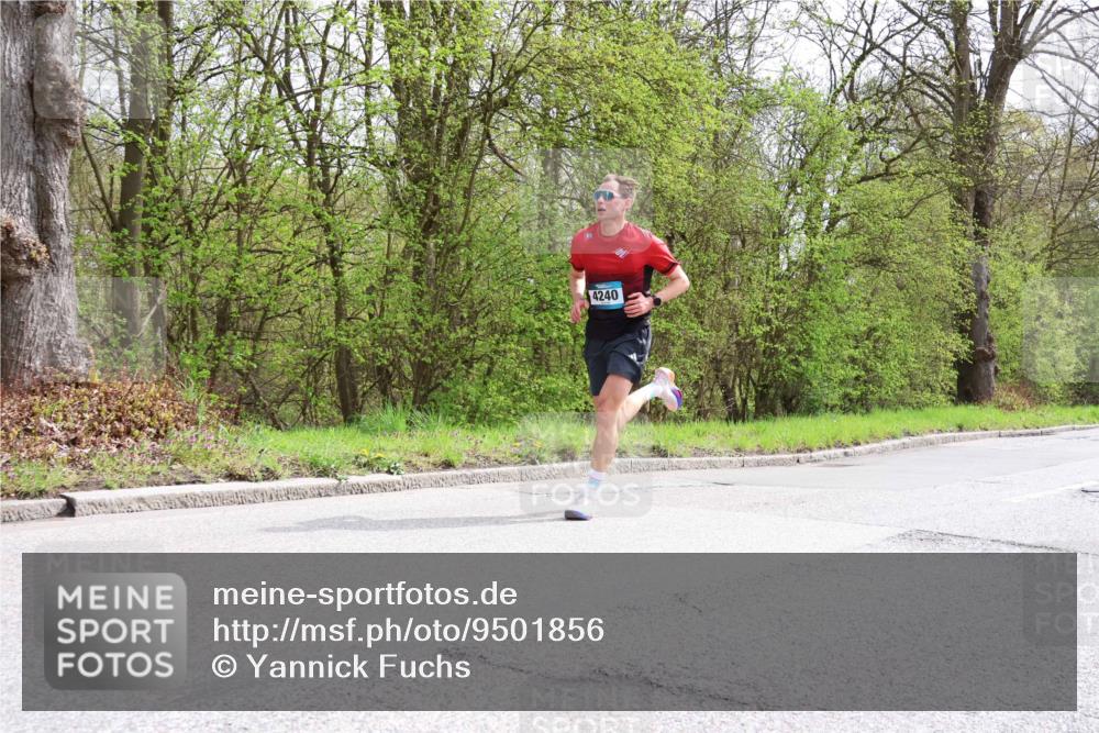 12.04.2026 - 45. Internationalen Wilhelmsburger Insellauf Yannick Fuchs http://msf.ph/oto/9501856 12.04.2026 12:41:19 Laufen 4240 meine-sportfotos.de