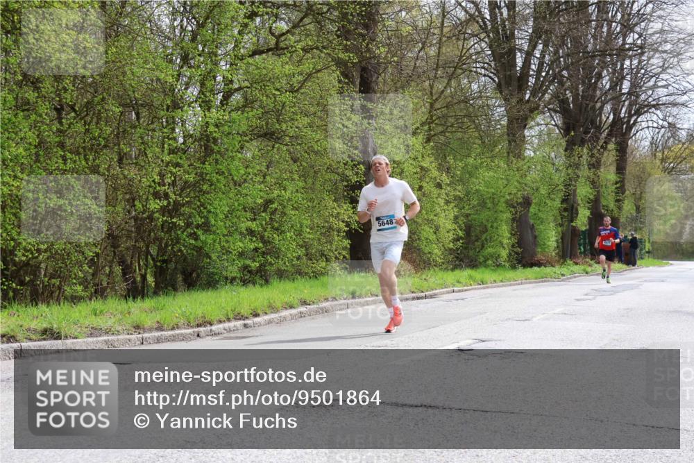 12.04.2026 - 45. Internationalen Wilhelmsburger Insellauf Yannick Fuchs http://msf.ph/oto/9501864 12.04.2026 12:41:21 Laufen 56487 meine-sportfotos.de
