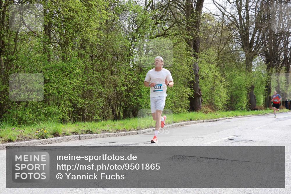 12.04.2026 - 45. Internationalen Wilhelmsburger Insellauf Yannick Fuchs http://msf.ph/oto/9501865 12.04.2026 12:41:22 Laufen 5648 meine-sportfotos.de