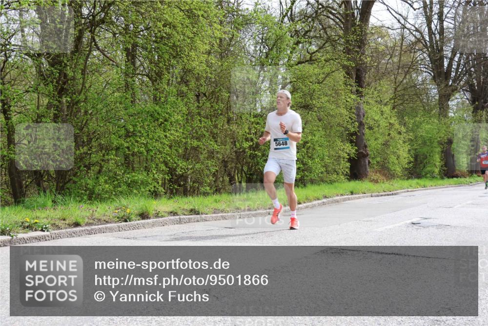 12.04.2026 - 45. Internationalen Wilhelmsburger Insellauf Yannick Fuchs http://msf.ph/oto/9501866 12.04.2026 12:41:22 Laufen 5648, 4477 meine-sportfotos.de