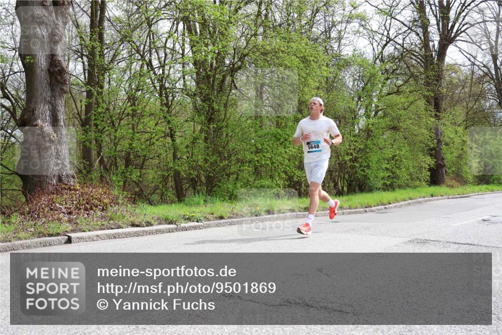 12.04.2026 - 45. Internationalen Wilhelmsburger Insellauf Yannick Fuchs http://msf.ph/oto/9501869 12.04.2026 12:41:22 Laufen 5648 meine-sportfotos.de