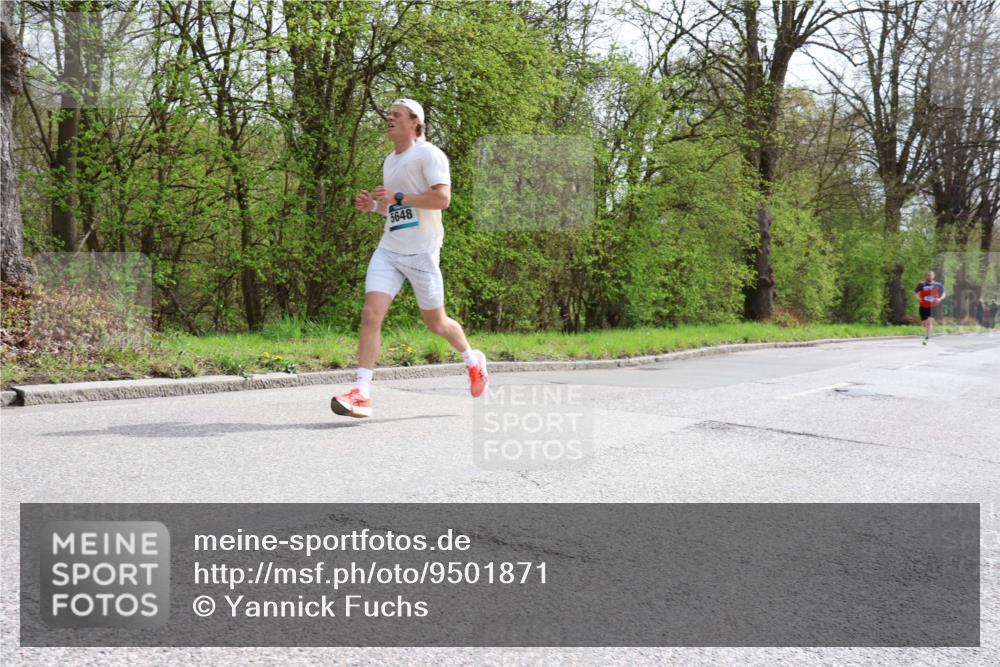 12.04.2026 - 45. Internationalen Wilhelmsburger Insellauf Yannick Fuchs http://msf.ph/oto/9501871 12.04.2026 12:41:23 Laufen 5648 meine-sportfotos.de