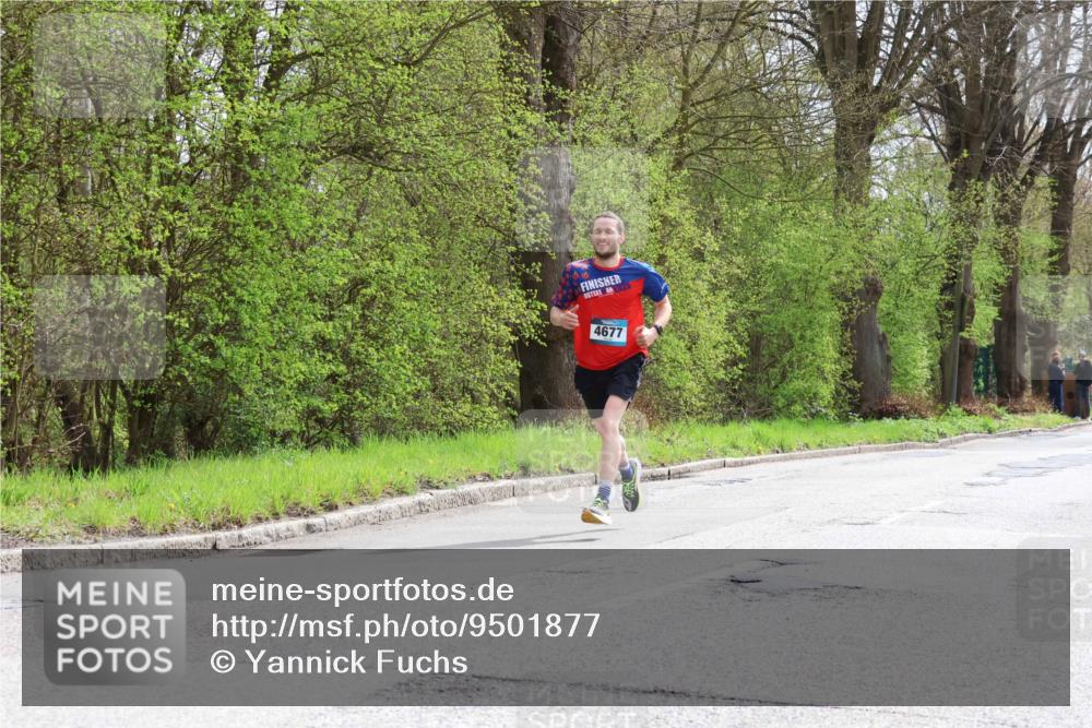12.04.2026 - 45. Internationalen Wilhelmsburger Insellauf Yannick Fuchs http://msf.ph/oto/9501877 12.04.2026 12:41:25 Laufen 025, 4677 meine-sportfotos.de