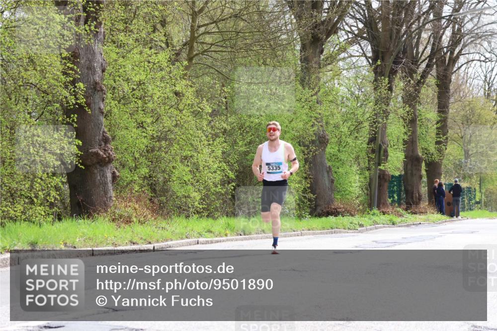 12.04.2026 - 45. Internationalen Wilhelmsburger Insellauf Yannick Fuchs http://msf.ph/oto/9501890 12.04.2026 12:42:05 Laufen 5335 meine-sportfotos.de