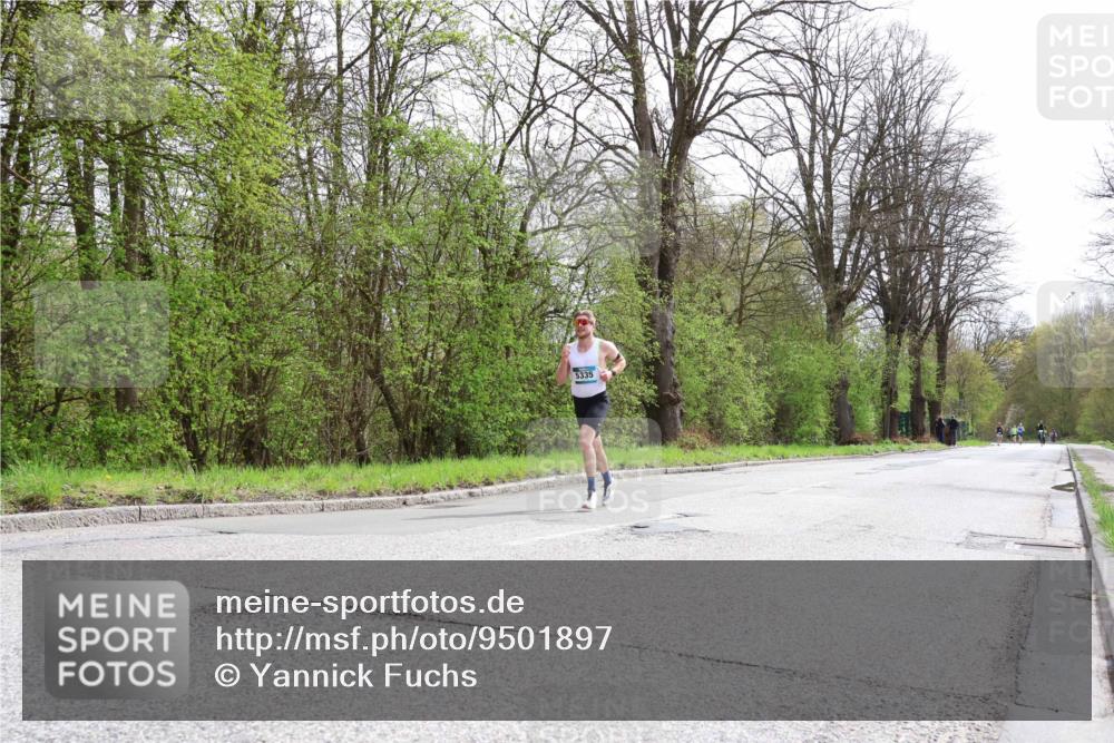 12.04.2026 - 45. Internationalen Wilhelmsburger Insellauf Yannick Fuchs http://msf.ph/oto/9501897 12.04.2026 12:42:07 Laufen 5335 meine-sportfotos.de