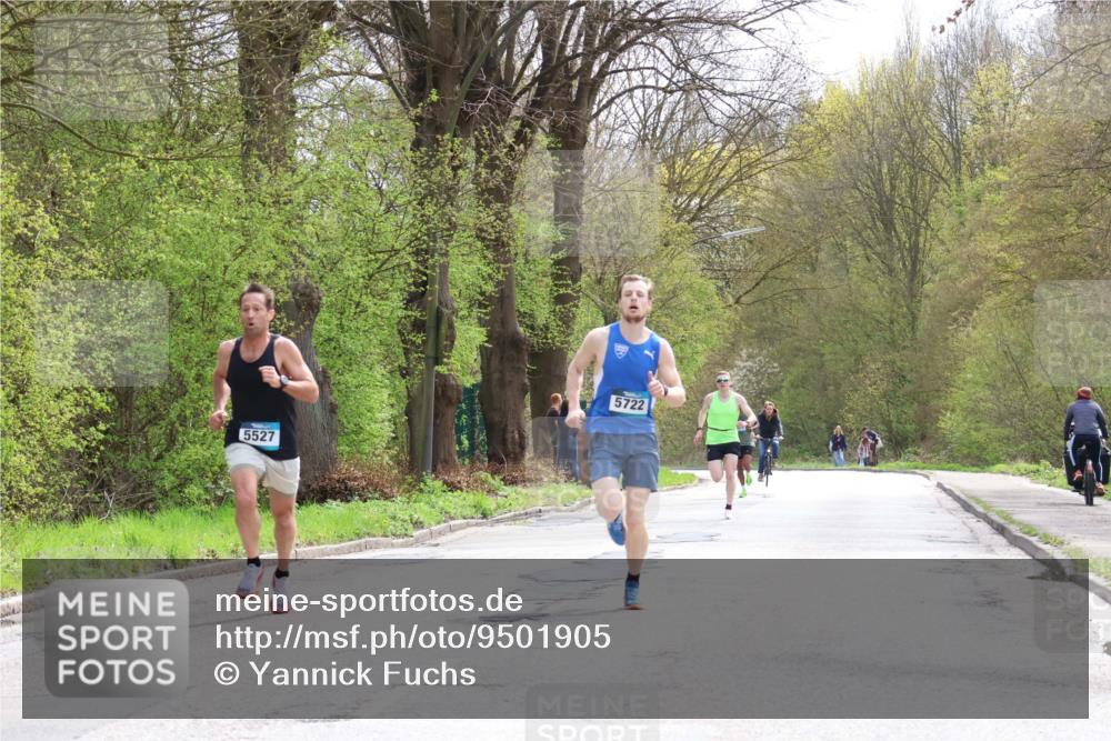 12.04.2026 - 45. Internationalen Wilhelmsburger Insellauf Yannick Fuchs http://msf.ph/oto/9501905 12.04.2026 12:42:21 Laufen 5527, 5722 meine-sportfotos.de