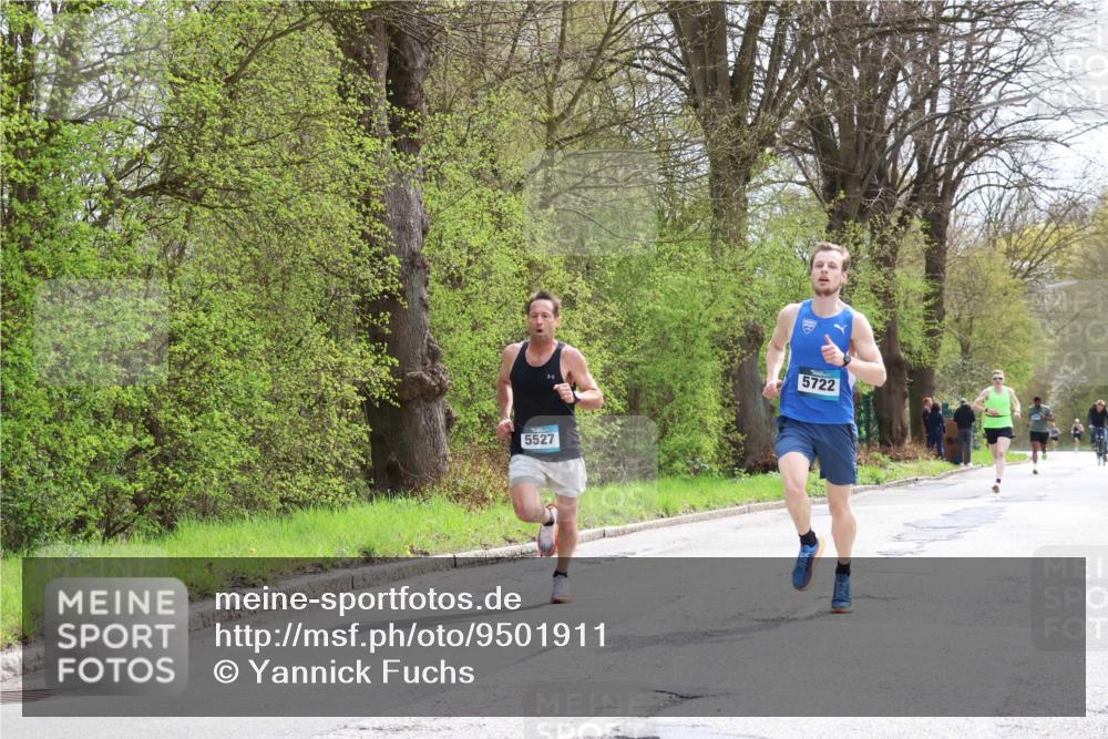 12.04.2026 - 45. Internationalen Wilhelmsburger Insellauf Yannick Fuchs http://msf.ph/oto/9501911 12.04.2026 12:42:22 Laufen 5527, 5722 meine-sportfotos.de