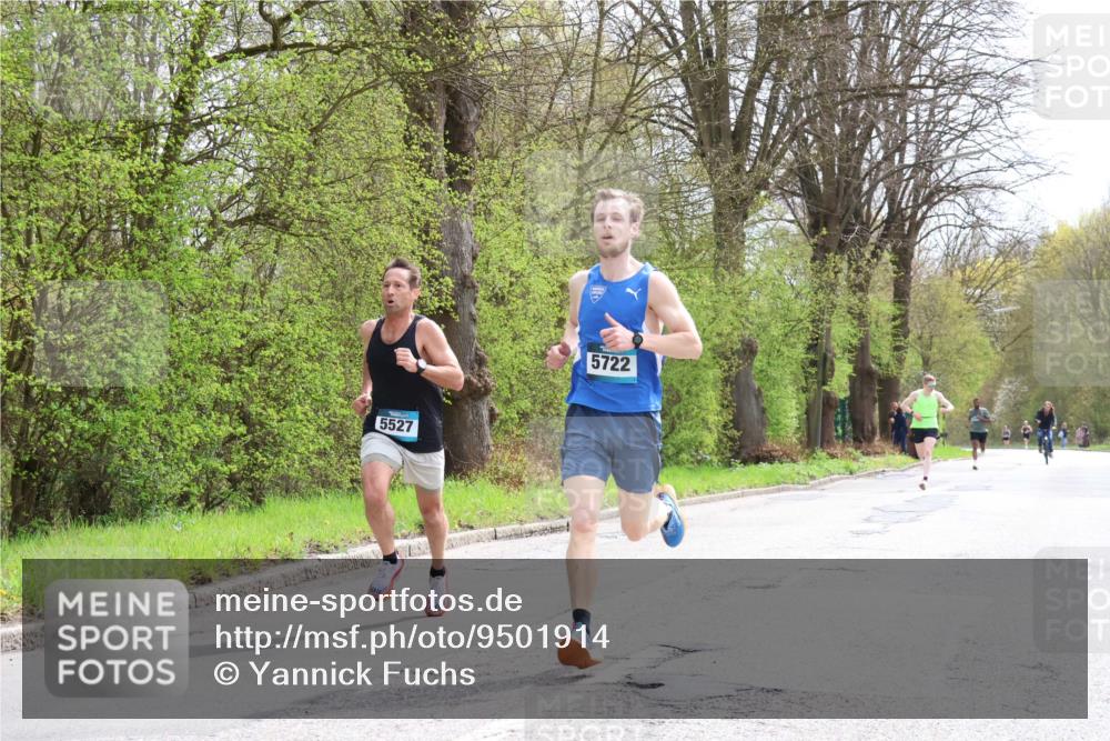 12.04.2026 - 45. Internationalen Wilhelmsburger Insellauf Yannick Fuchs http://msf.ph/oto/9501914 12.04.2026 12:42:23 Laufen 5527, 5722 meine-sportfotos.de