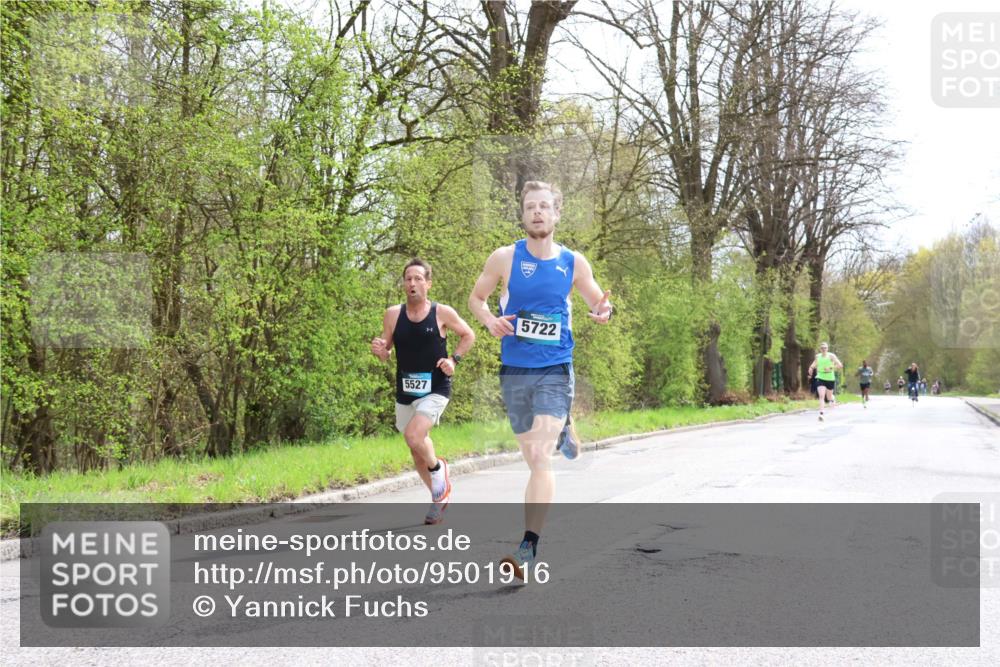 12.04.2026 - 45. Internationalen Wilhelmsburger Insellauf Yannick Fuchs http://msf.ph/oto/9501916 12.04.2026 12:42:23 Laufen 5527, 5722 meine-sportfotos.de
