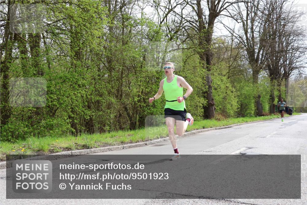 12.04.2026 - 45. Internationalen Wilhelmsburger Insellauf Yannick Fuchs http://msf.ph/oto/9501923 12.04.2026 12:42:29 Laufen  meine-sportfotos.de