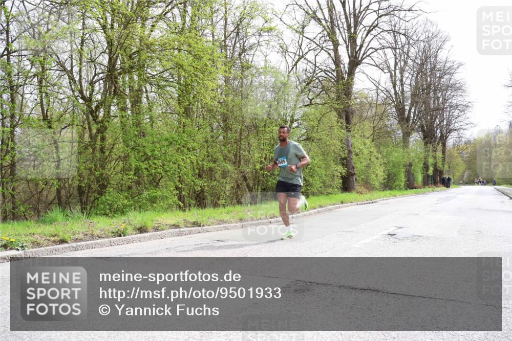 12.04.2026 - 45. Internationalen Wilhelmsburger Insellauf Yannick Fuchs http://msf.ph/oto/9501933 12.04.2026 12:42:34 Laufen 4505 meine-sportfotos.de