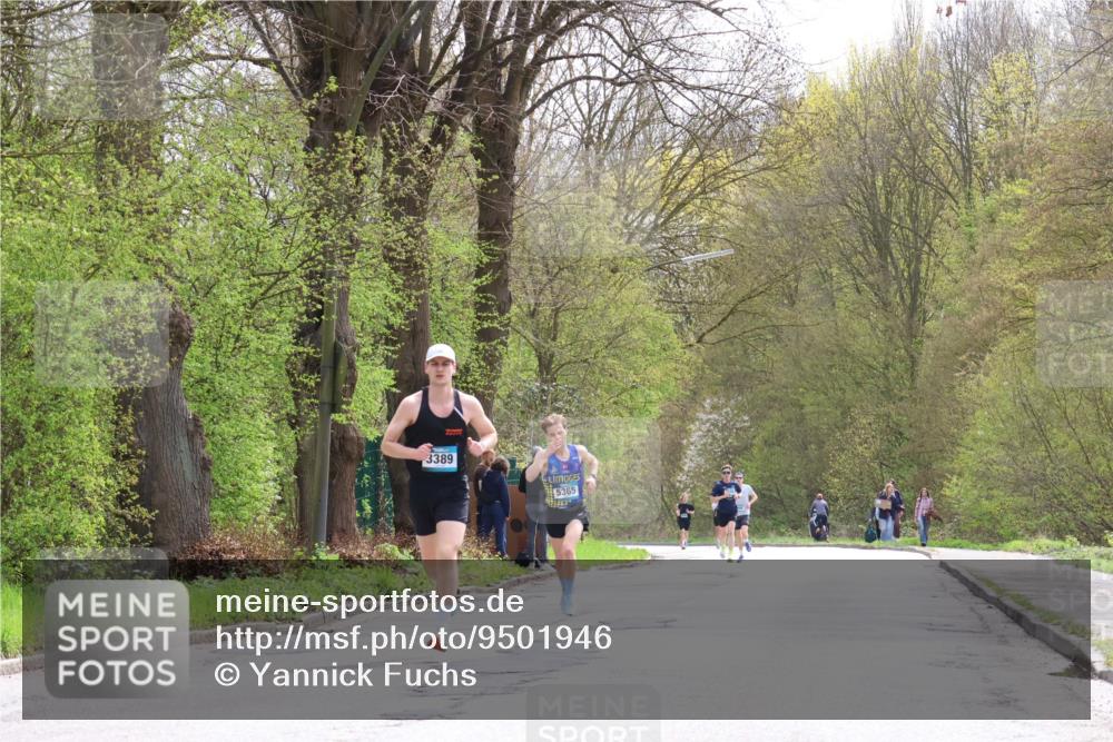 12.04.2026 - 45. Internationalen Wilhelmsburger Insellauf Yannick Fuchs http://msf.ph/oto/9501946 12.04.2026 12:42:46 Laufen 3389, 5365 meine-sportfotos.de