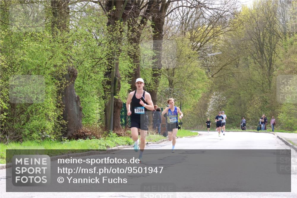 12.04.2026 - 45. Internationalen Wilhelmsburger Insellauf Yannick Fuchs http://msf.ph/oto/9501947 12.04.2026 12:42:46 Laufen 3389, 5365 meine-sportfotos.de