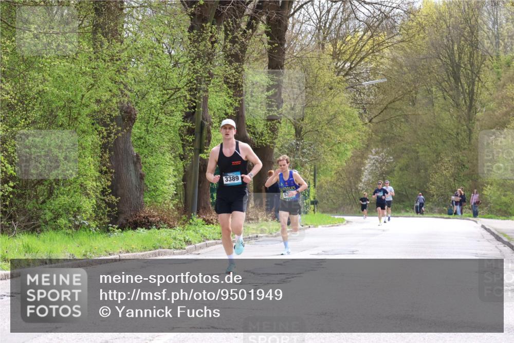 12.04.2026 - 45. Internationalen Wilhelmsburger Insellauf Yannick Fuchs http://msf.ph/oto/9501949 12.04.2026 12:42:46 Laufen 3389, 53 meine-sportfotos.de