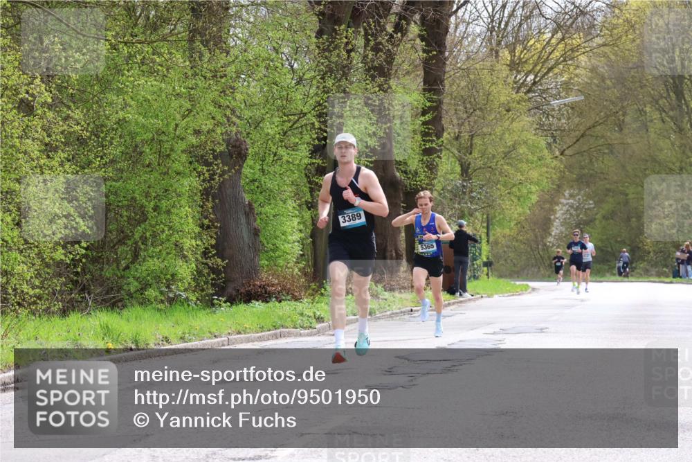12.04.2026 - 45. Internationalen Wilhelmsburger Insellauf Yannick Fuchs http://msf.ph/oto/9501950 12.04.2026 12:42:47 Laufen 3389, 5365 meine-sportfotos.de
