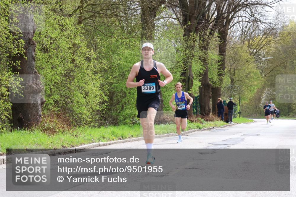 12.04.2026 - 45. Internationalen Wilhelmsburger Insellauf Yannick Fuchs http://msf.ph/oto/9501955 12.04.2026 12:42:48 Laufen 3389, 5365 meine-sportfotos.de
