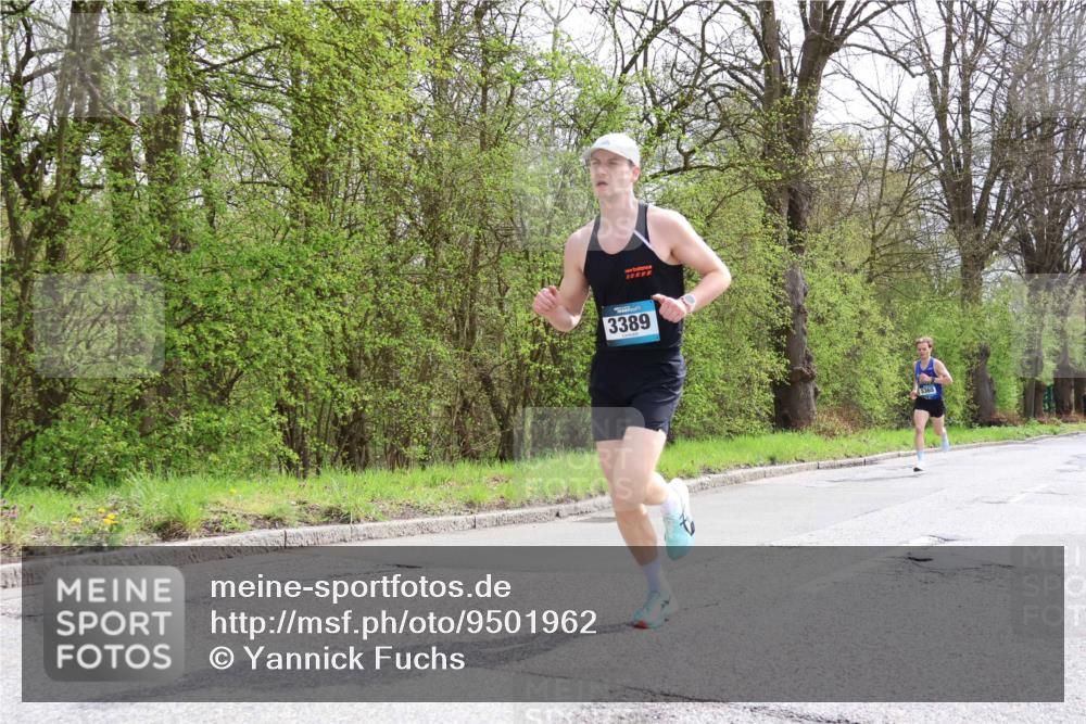 12.04.2026 - 45. Internationalen Wilhelmsburger Insellauf Yannick Fuchs http://msf.ph/oto/9501962 12.04.2026 12:42:50 Laufen 3389 meine-sportfotos.de