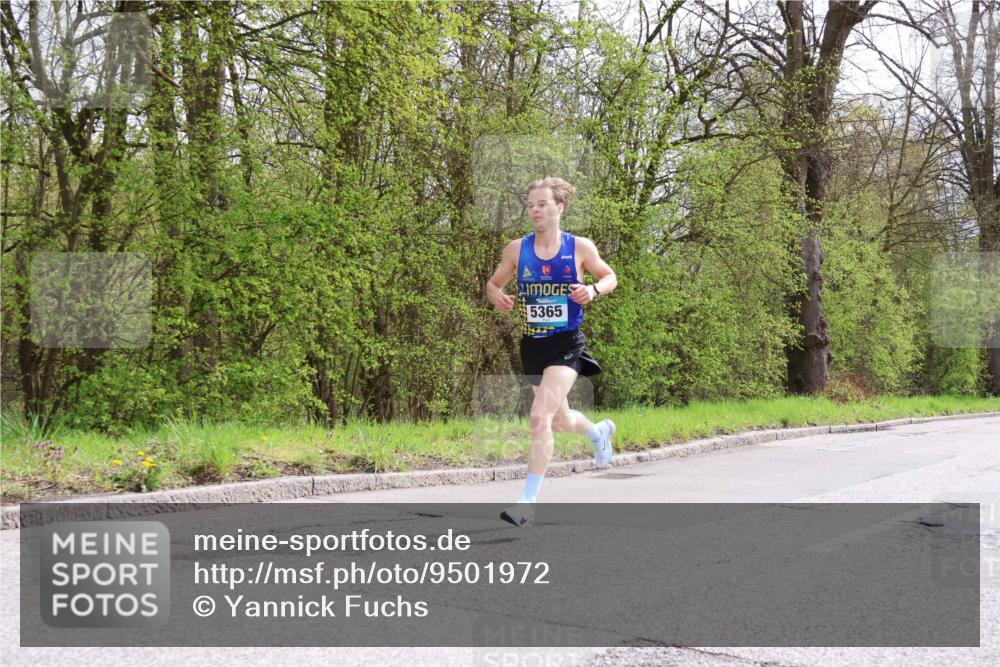 12.04.2026 - 45. Internationalen Wilhelmsburger Insellauf Yannick Fuchs http://msf.ph/oto/9501972 12.04.2026 12:42:52 Laufen 5365 meine-sportfotos.de