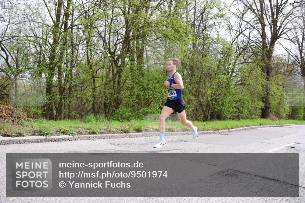 12.04.2026 - 45. Internationalen Wilhelmsburger Insellauf Yannick Fuchs http://msf.ph/oto/9501974 12.04.2026 12:42:53 Laufen 5365 meine-sportfotos.de