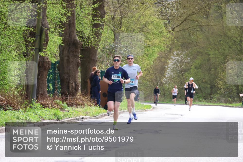 12.04.2026 - 45. Internationalen Wilhelmsburger Insellauf Yannick Fuchs http://msf.ph/oto/9501979 12.04.2026 12:42:56 Laufen 361, 5530, 48 meine-sportfotos.de