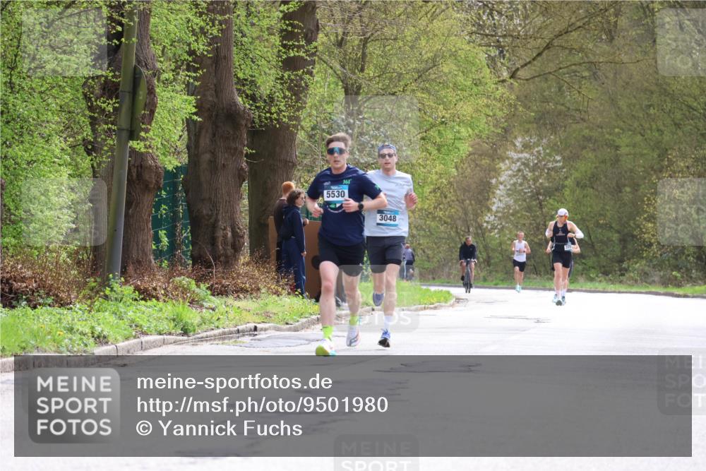 12.04.2026 - 45. Internationalen Wilhelmsburger Insellauf Yannick Fuchs http://msf.ph/oto/9501980 12.04.2026 12:42:56 Laufen 5530, 361, 3048 meine-sportfotos.de